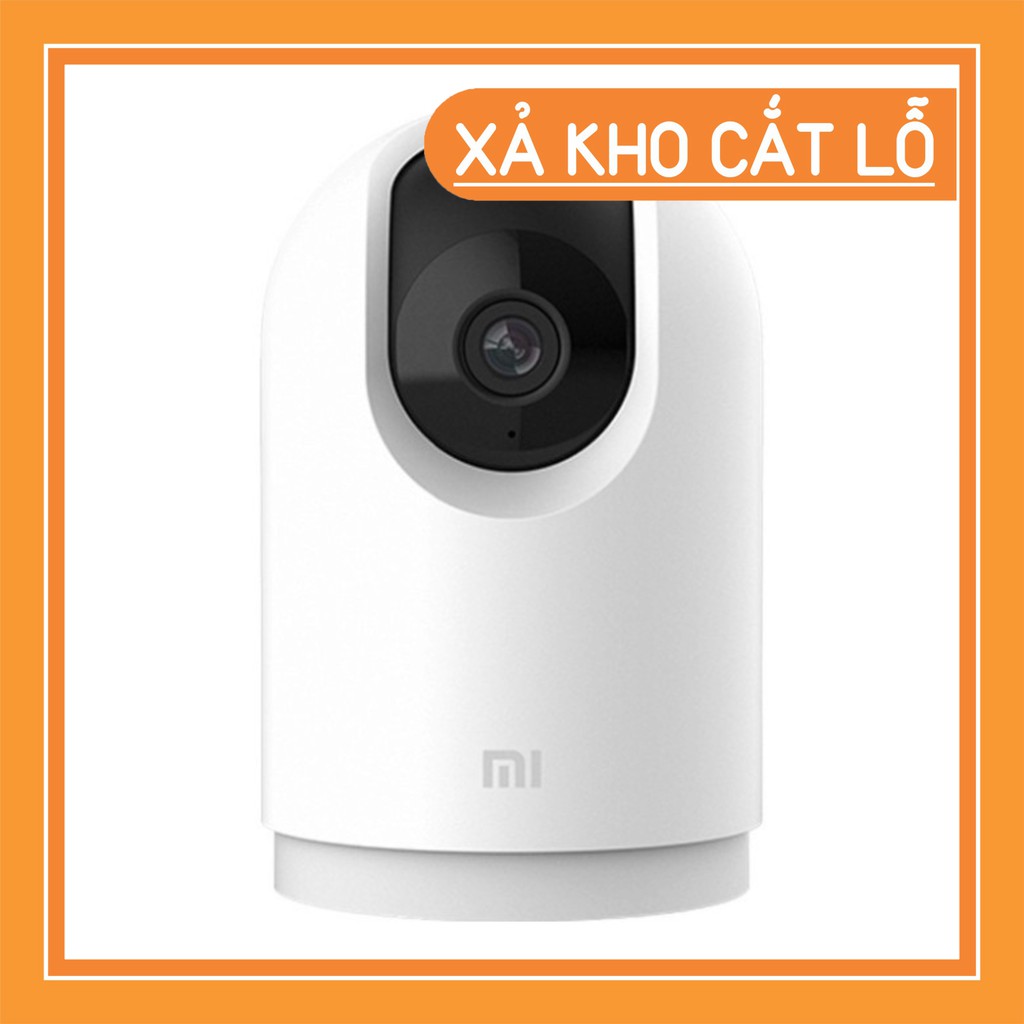 XẢ HÀNG [PRO] Camera IP Xiaomi Pro 360 độ 2K - Camera giám sát Xiaomi Pro PTZ 360 2K XẢ HÀNG