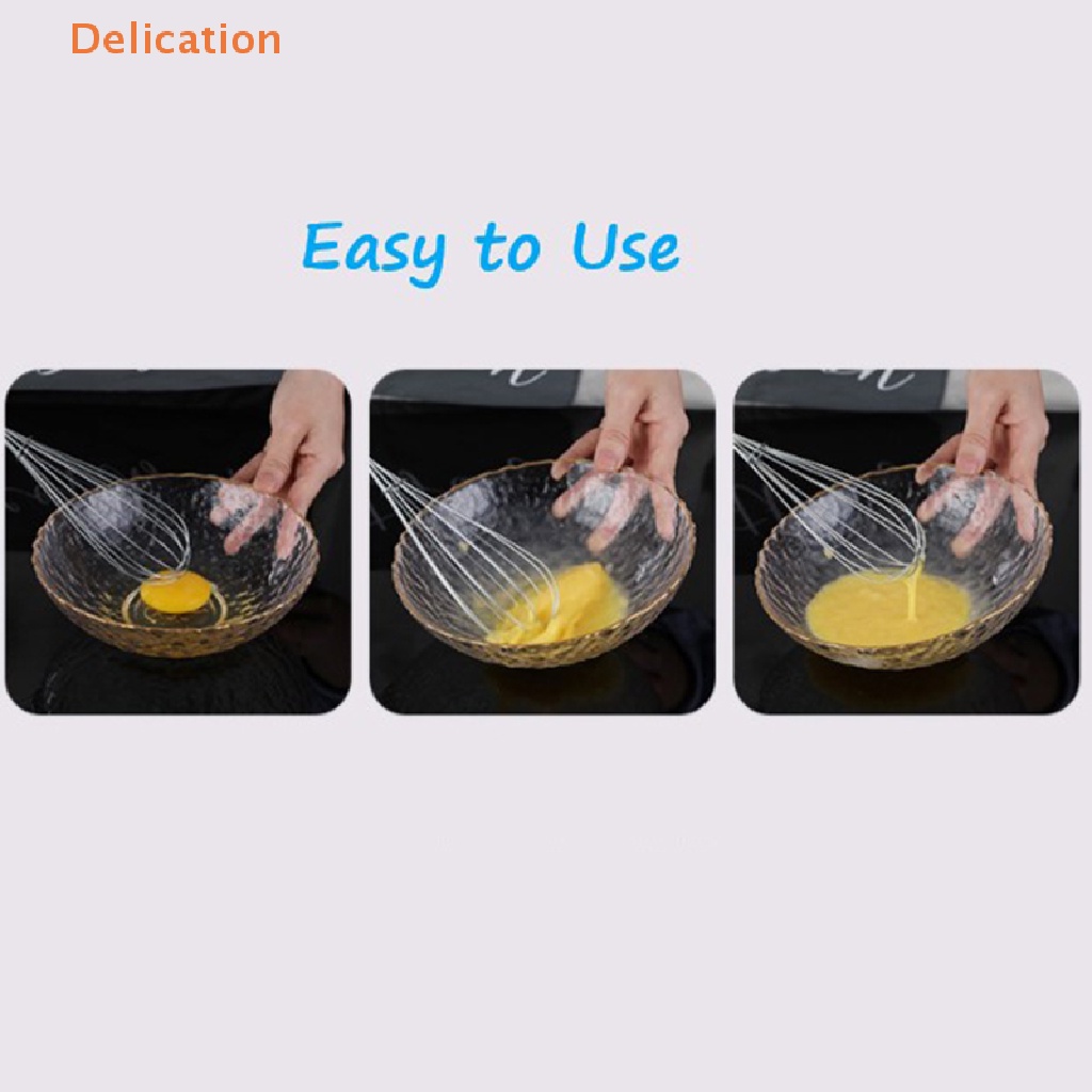 1 Dụng Cụ Đánh Trứng Bằng Tay Thân Thiện Với Môi Trường