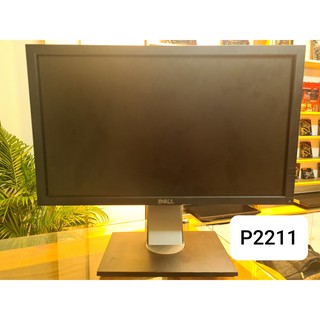 Màn hình dell 22inch p2211ht 60 hz d-sub, dvi