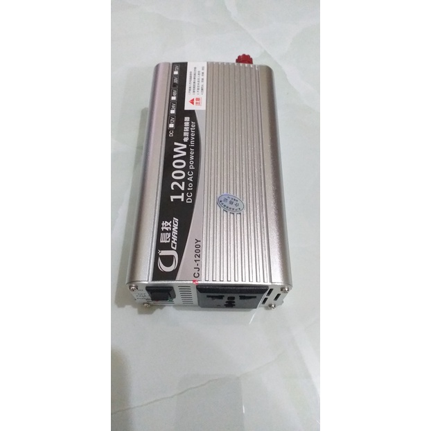 Bộ kích 24v lên 220v công suất 1200w