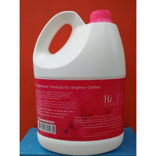 Nước giặt hiclass 3500 mL- Thái Lan