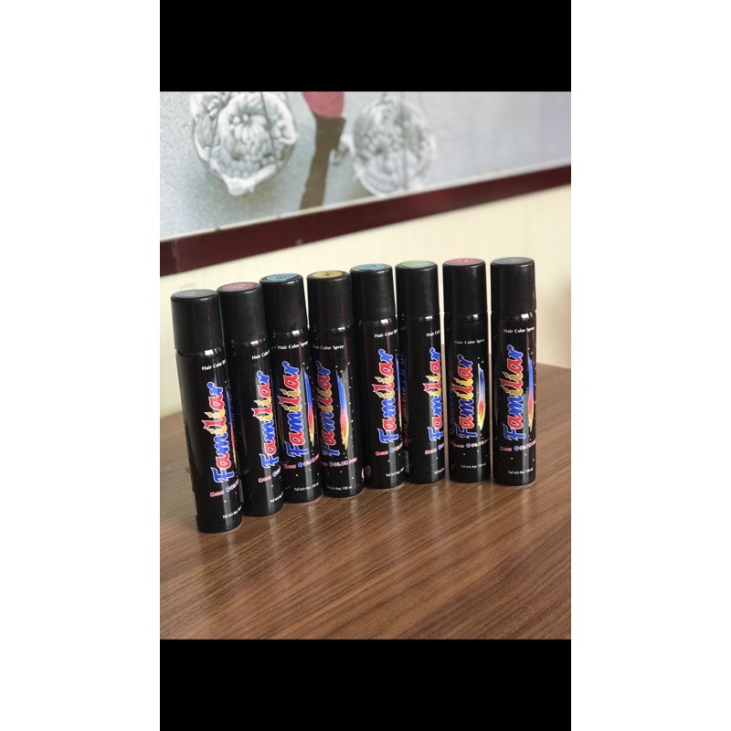[ship 2h]Xịt nhuộm màu tạm thời | BigBuy360 - bigbuy360.vn