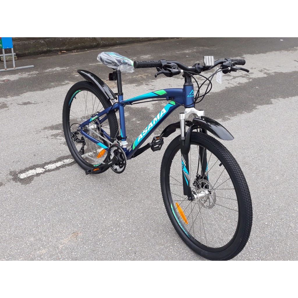 ] Xe đạp thể thao ASAMA MTB 2605 size 26 inch