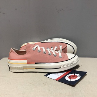Giày Converse 1970s hồng cổ thấp