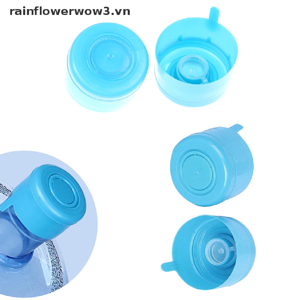 Bộ 5 Nắp Đậy Bình Nước 55mm 3-5 gallon Có Thể Tái Sử Dụng