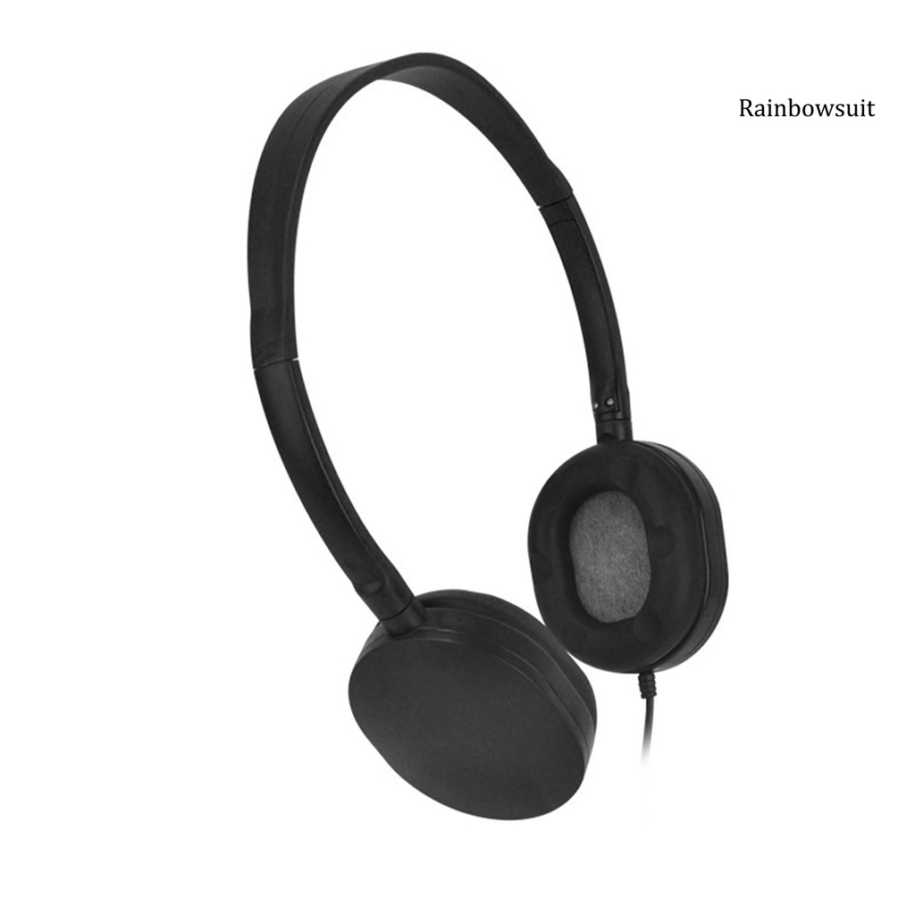 Tai nghe chụp tai với chuôi 3.5mm nhỏ gọn chuyên nghiệp