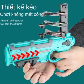 Đồ chơi máy bay bắn đạn cho bé