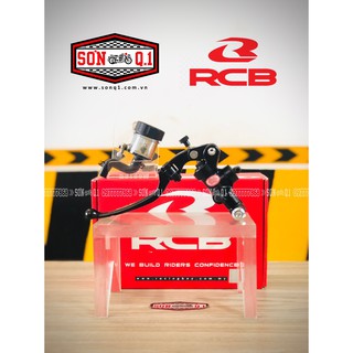 Cùm Thắng RCB 14mm Bên Trái(Màu Đen)