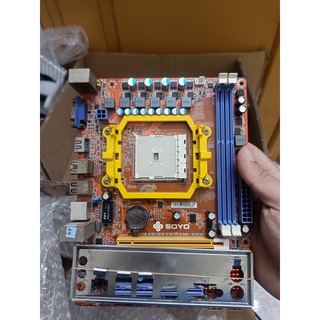 Mainboard A55 Fm2