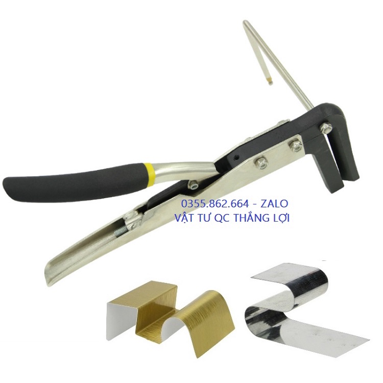 Nhôm uốn chữ mầu trắng