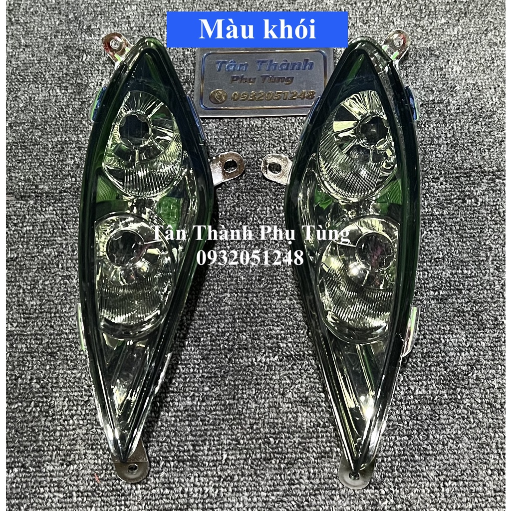 Xi nhan Appi Exciter 2010 (4 số) hàng Malai -1 cặp