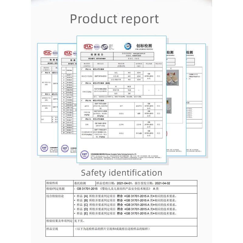 Vớ Lemonkid in họa tiết hoạt hình dễ thương chất liệu thoáng khí cho bé