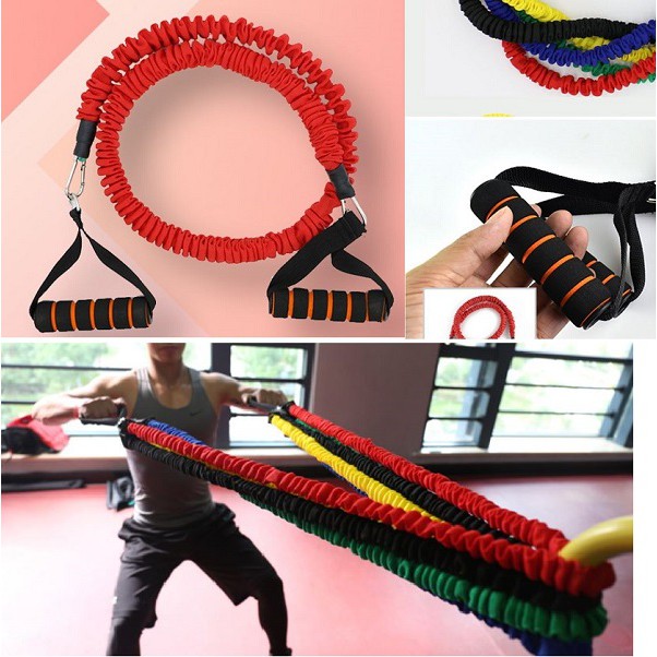 Xà Đơn Treo Tường Đa Năng Di Động 8 Trong 1 Chính Hãng + Tặng Kèm Dây Đàn Hồi Đa Năng