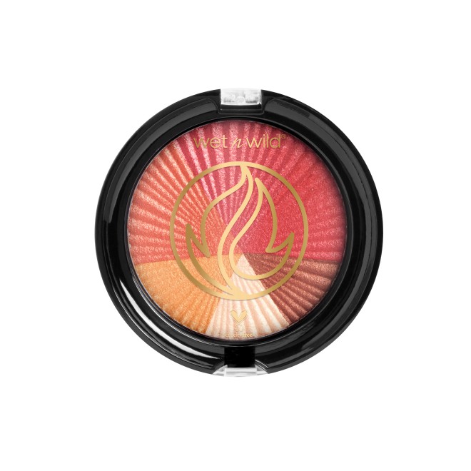 PHẤN MẮT WET N WILD COLOR ICON EYESHADOW (MÀU FIRE)