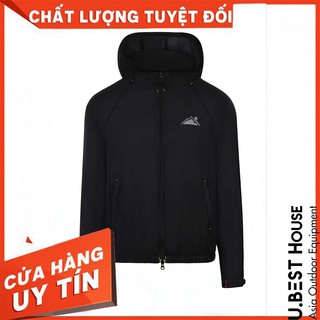 Áo khoác thể thao nam nữ gấp gọn Too Cool Jacket - Alayna