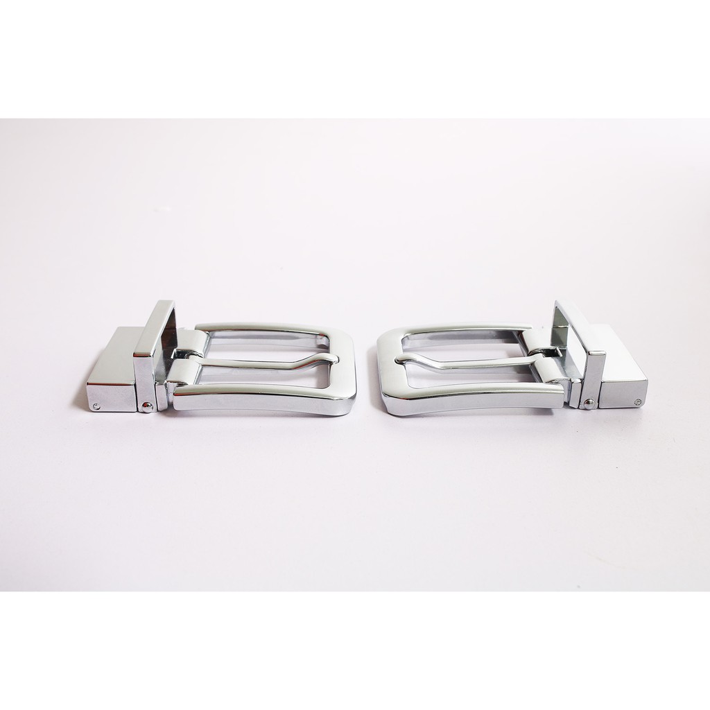 Mặt khóa thắt lưng cao cấp không rỉ - Đầu khóa Kim bản 3.5 cm