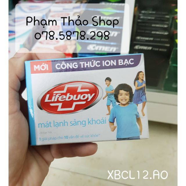 XÀ PHÒNG LIFEBUOY