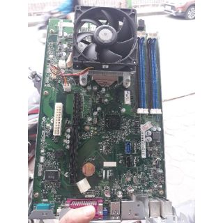 Main đồng bộ fujitsu D582 H77 socket 1155 zin 100%