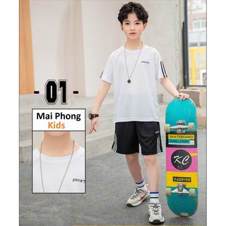 Set thể thao VNXK cho bé