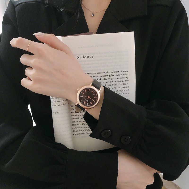 Đồng Hồ Nữ XINSLON Dây Da Chính Hãng Thiết Kế Đơn Giản Sang Trọng PKTT25 | BigBuy360 - bigbuy360.vn