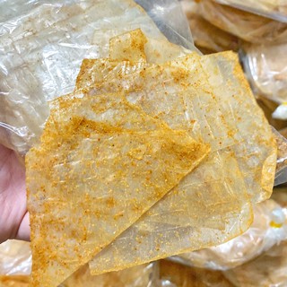 BÁNH TRÁNG MUỐI TỎI XÌKE