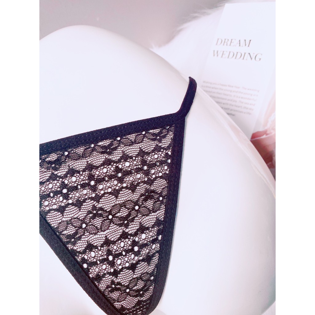 CK032- quần lọt khe -quần chíp ren sexy-quần T- CÔ CHỦ NHỎ CHUYÊN SỈ