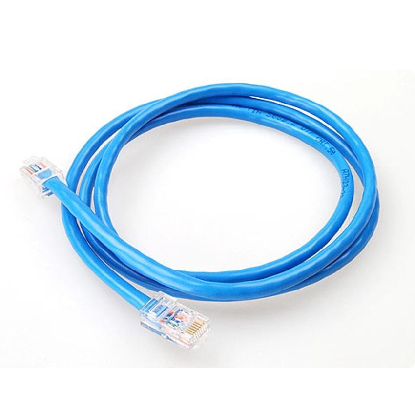 Dây cáp mạng CAT6E UTP bấm sẵn 2 đầu 5 Mét  -dc1473