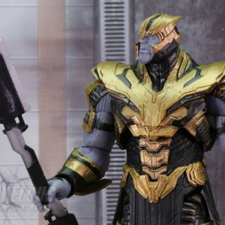Mô hình Marvel Select Thanos Endgame