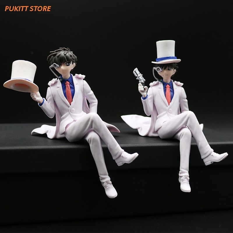 Mô hình Anime Thám tử lừng danh Conan - Mô hình nhân vật Siêu đạo chích Kaito Kid NV024