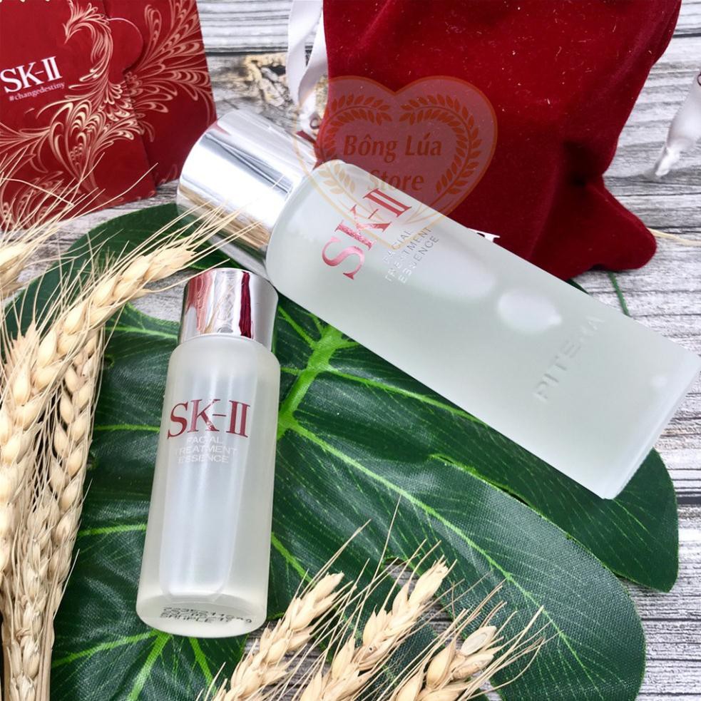 [Chuẩn Auth]Nước Thần Dưỡng Da SK-ii / SKii / SK2 Facial Treatment Essence 160ml