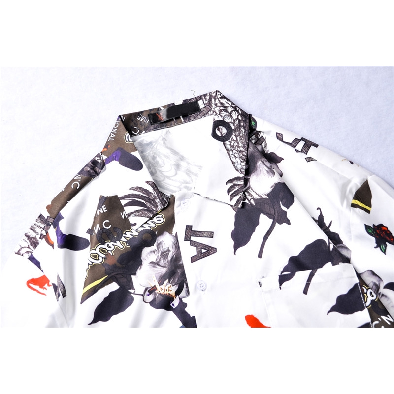 Áo thun tay ngắn in họa tiết phong cách trẻ trung thời trang cho nam | BigBuy360 - bigbuy360.vn