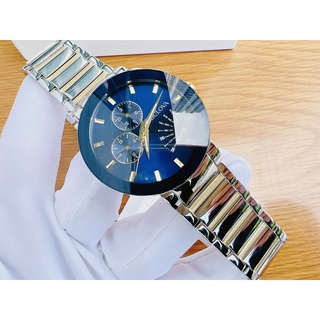 Đồng hồ nam dây thép bulova 98c123