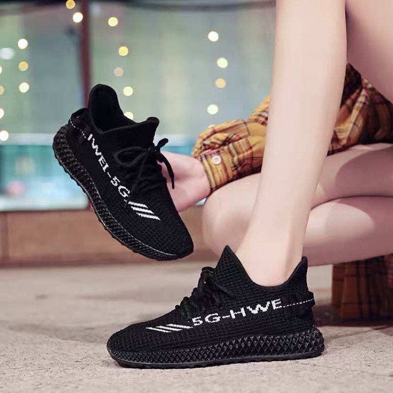 Giày thể thao nam nữ Sneaker giá xưởng, đế êm thoáng khí, kiểu dáng trẻ trung