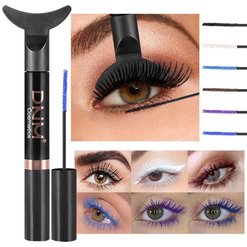 Mascara YOUYO Chống Thấm Nước Lâu Trôi Không Nhòe Chuốt Mi Cong Vút Và Ngắn Hơn