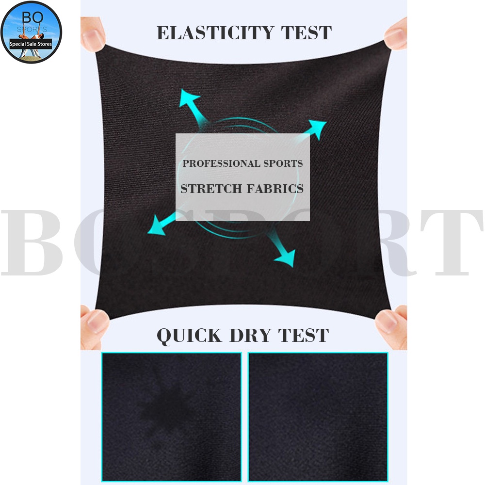 Quần Short Thể Thao 2 Trong 1 Nhanh Khô Thời Trang Mùa Hè Cho Nam