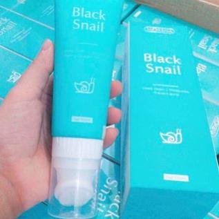 Sữa rửa mặt Black Snail Huyền Phi - Sạch sâu sáng mịn da