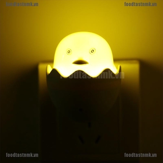Đèn Ngủ Hình Vịt Con Đáng Yêu