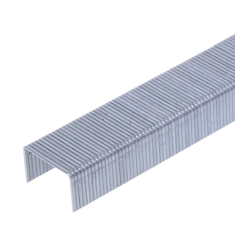 Hộp 1000 Ghim Bấm Bằng Kim Loại 23 / 8 Chịu Lực Tốt Tiện Dụng Cho Văn Phòng / Trường Học