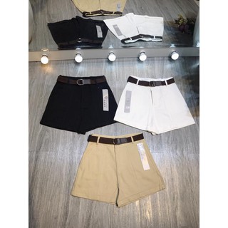 Quần short thô kèm betl ( 506) (kèm ảnh thật)