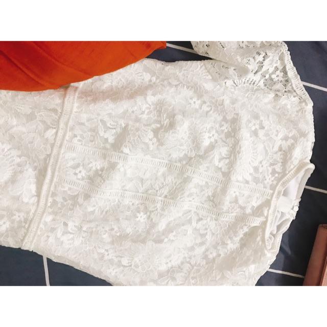 Đầm ren body cao cấp