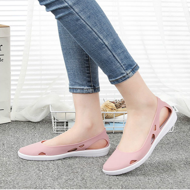 Giày thời trang mùa hè xinh xắn cho nữ