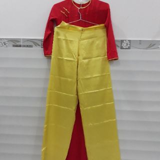 Áo dài thanh lý