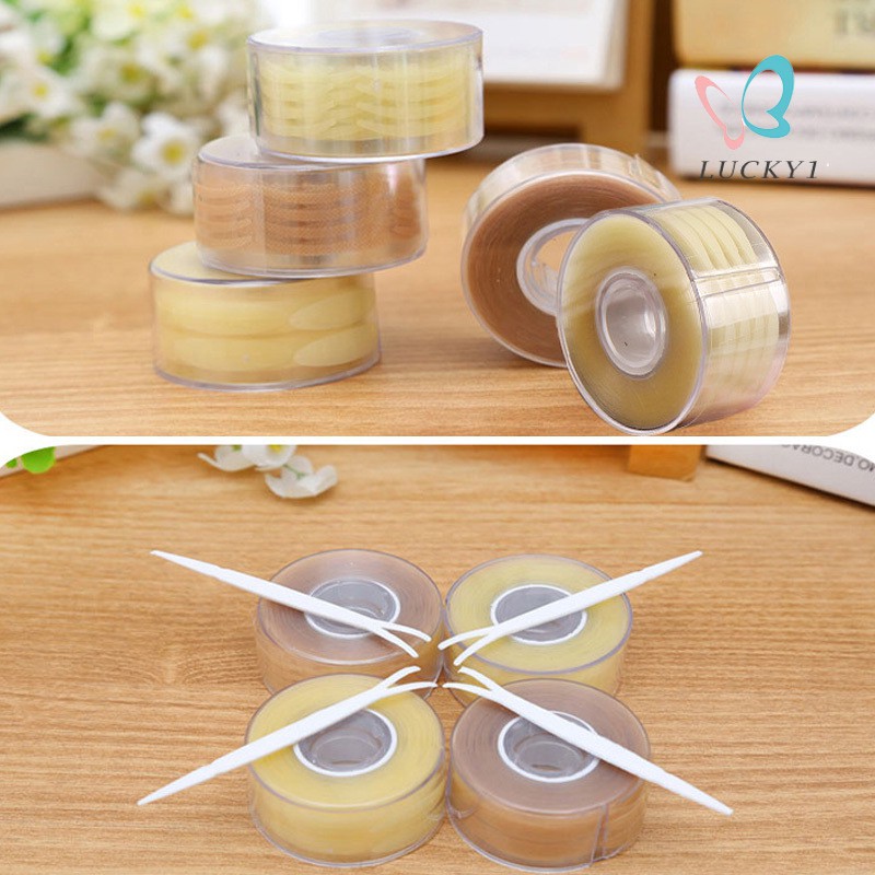 (Hàng Mới Về) Set 600 Miếng Dán Kích Mí Tự Dính Tiện Dụng | BigBuy360 - bigbuy360.vn