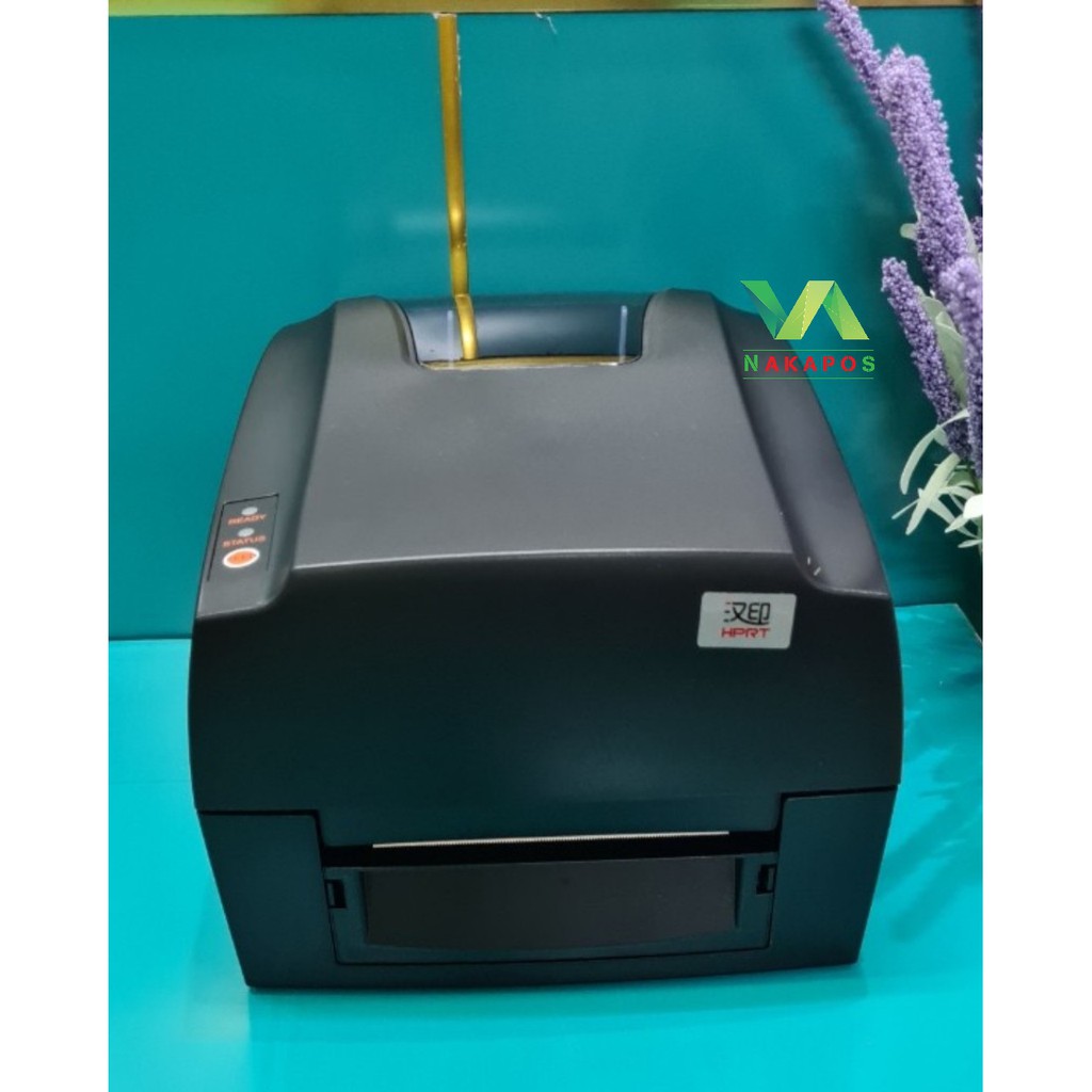 MÁY IN MÃ VẠCH HPRT HT300