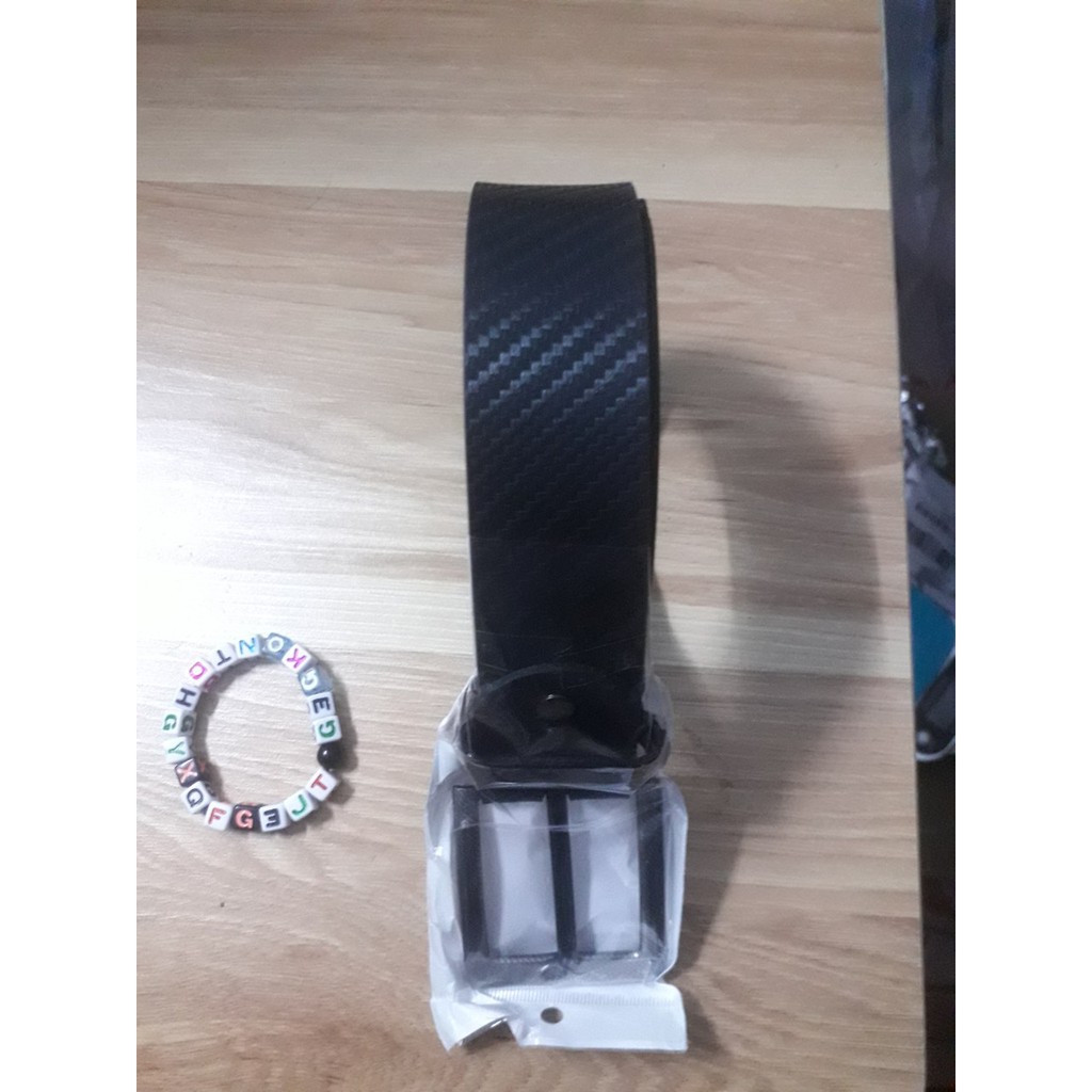 [Free Ship] Thắt Lưng Nam  Thời Trang cao cấp