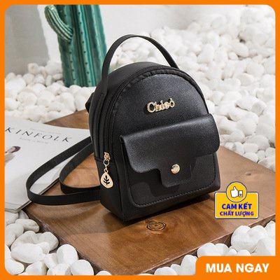 Balo nữ ♥ Balo mini phong cách thời trang Hàn Quốc ST002