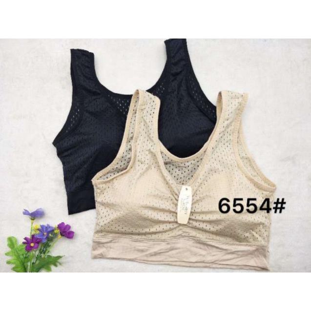 (6554) áo bra tập yoga thông hơi mới nhất ,,,,,