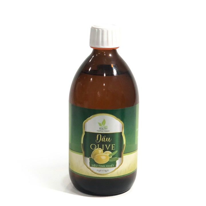 Dầu olive siêu tinh khiết 1000ml Viet Healthy