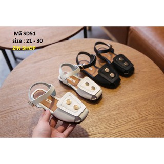 Giày sandal đế mềm kiểu dáng hàn quốc