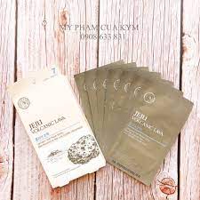 Lột sạch mũi chuyên sâu💗FREESHIP💗Mặt Nạ Mũi Thanh Lọc Da JEJU VOLCANIC LAVA ALOE NOSE STRIPS